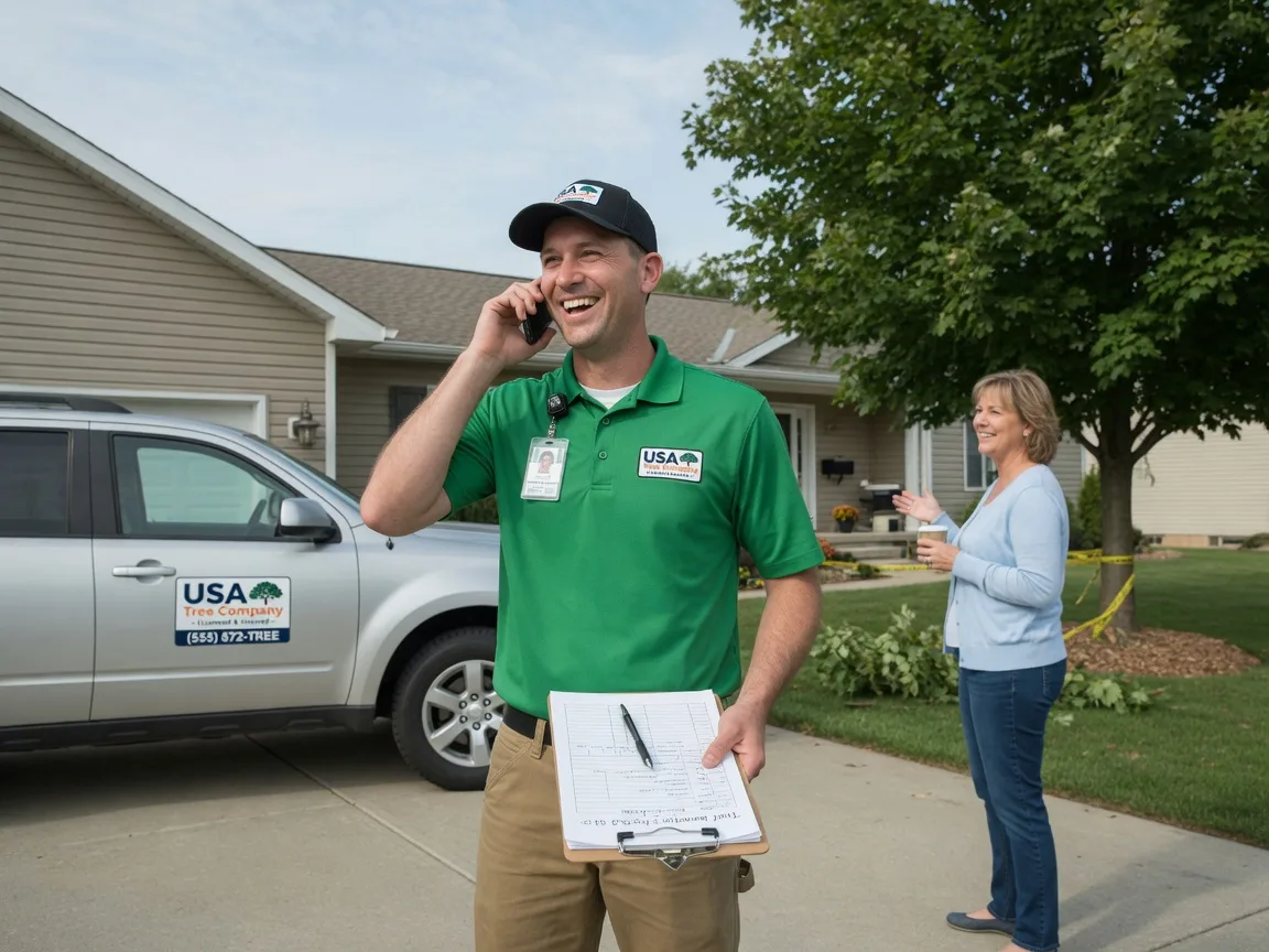 Tree Care Oak Ridge, PA FAQs